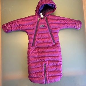 Patagonia bunting size 0-3 m